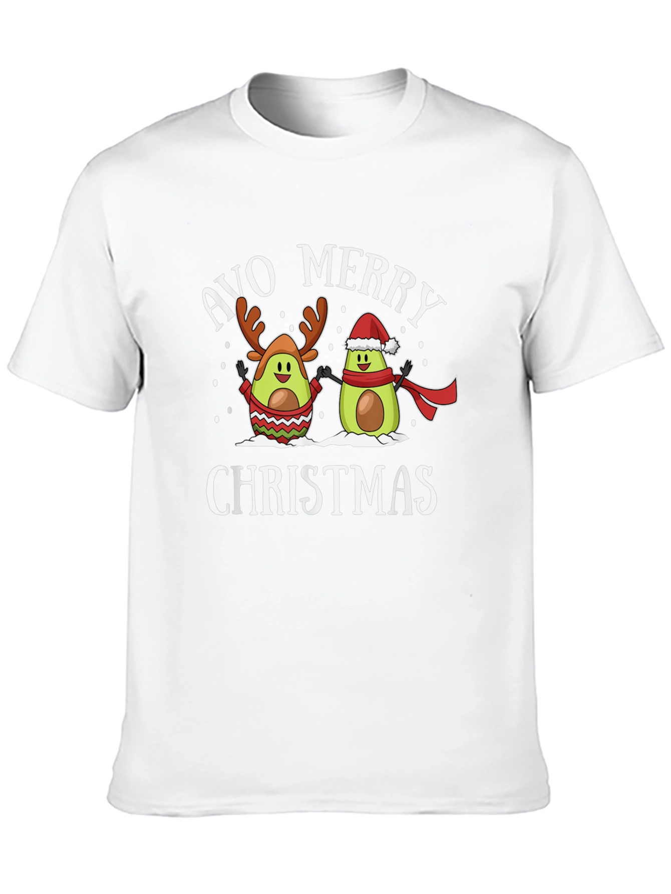 Avo Merry Christmas T-Shirt