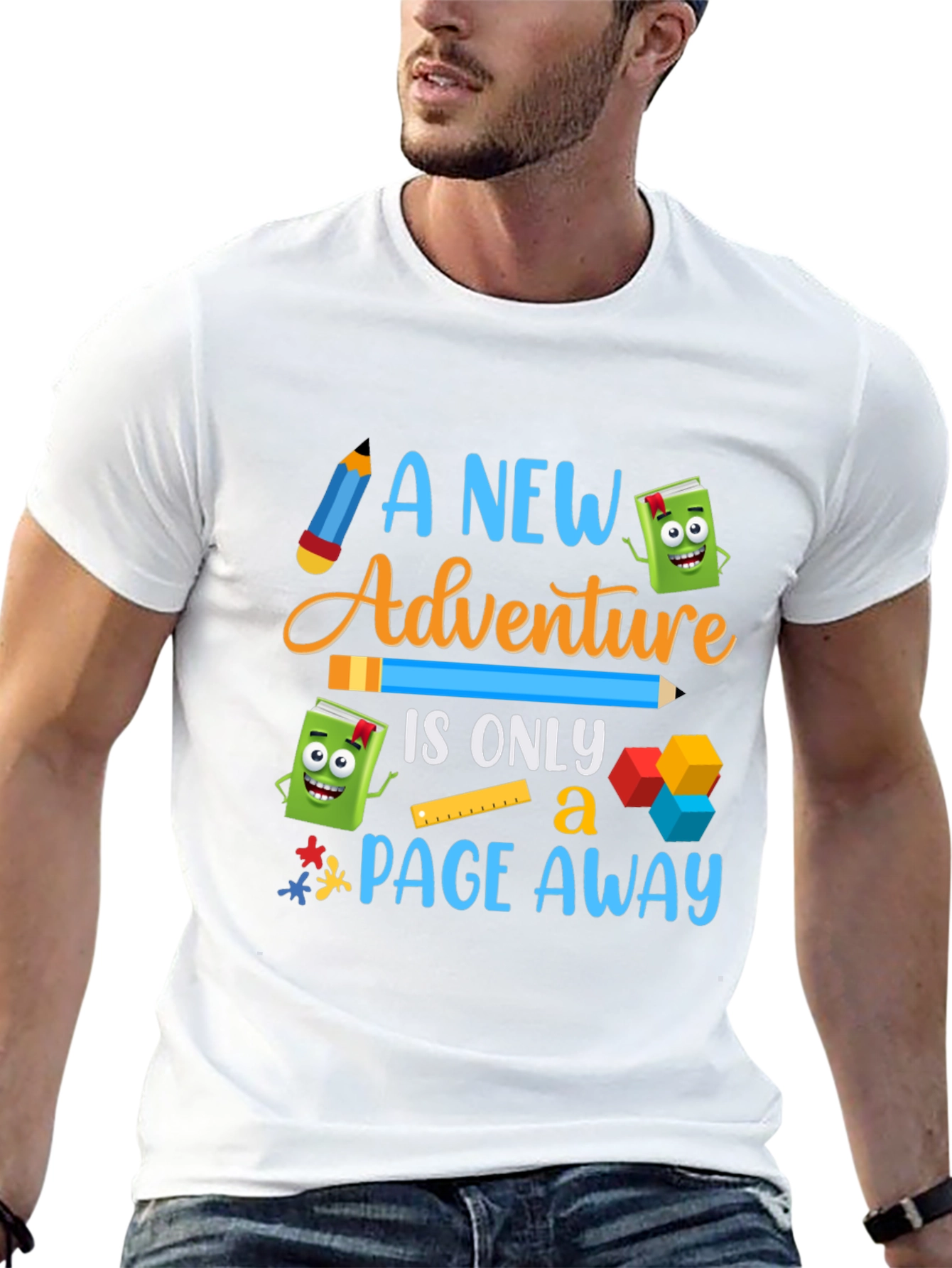 A New Adventure T-Shirt