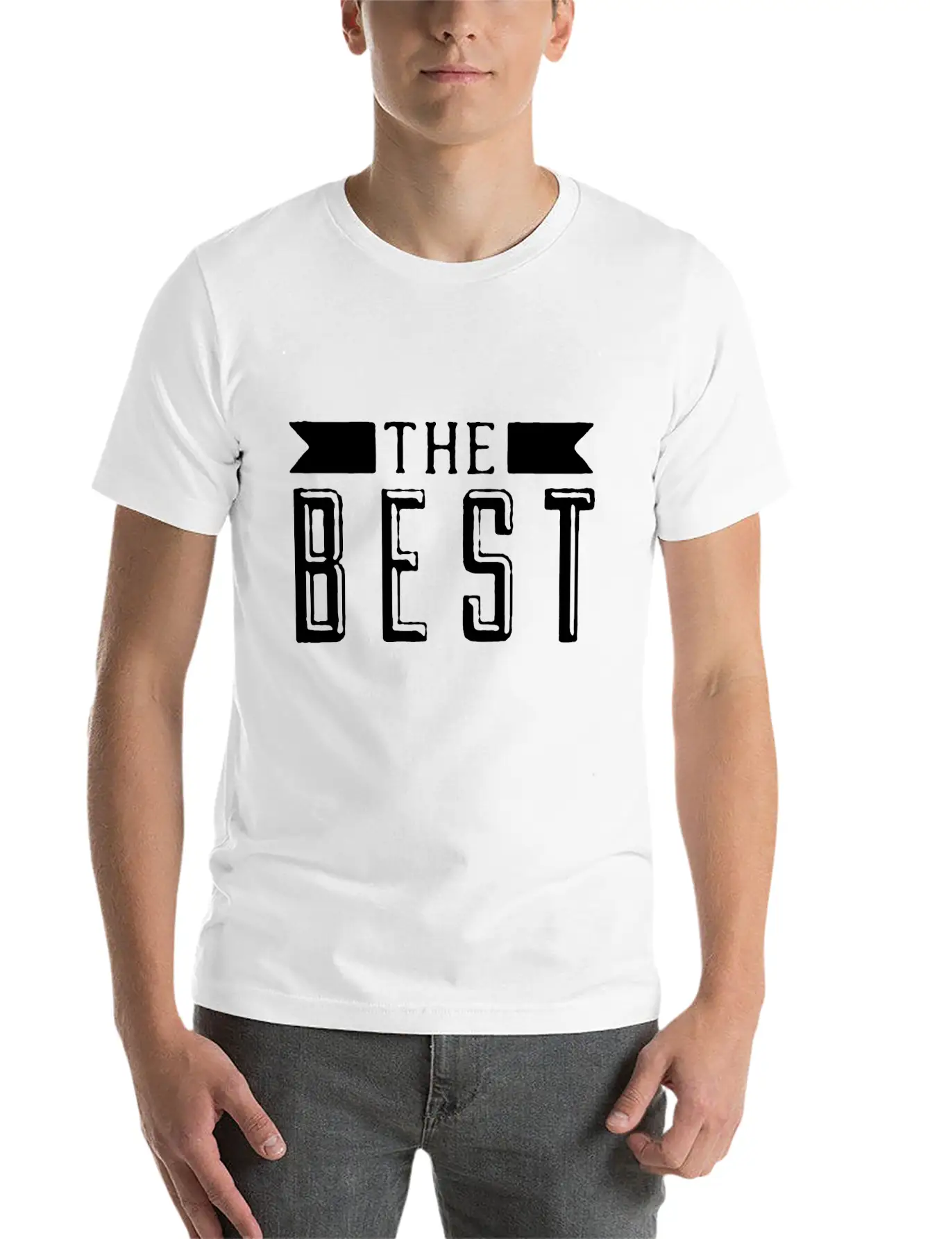 The Best Retro Style Lightweight Cotton T-Shirt – Daily Comfort Graphic Shirt
