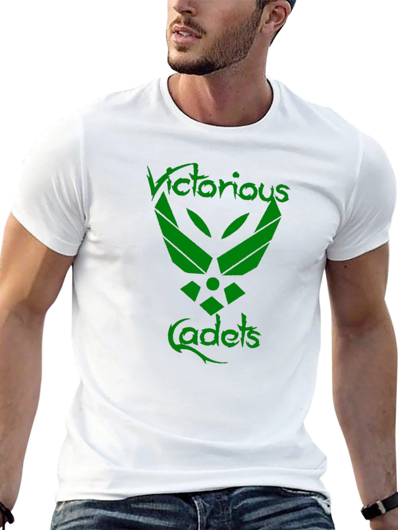 Victorious Cadets Graphic T-Shirt
