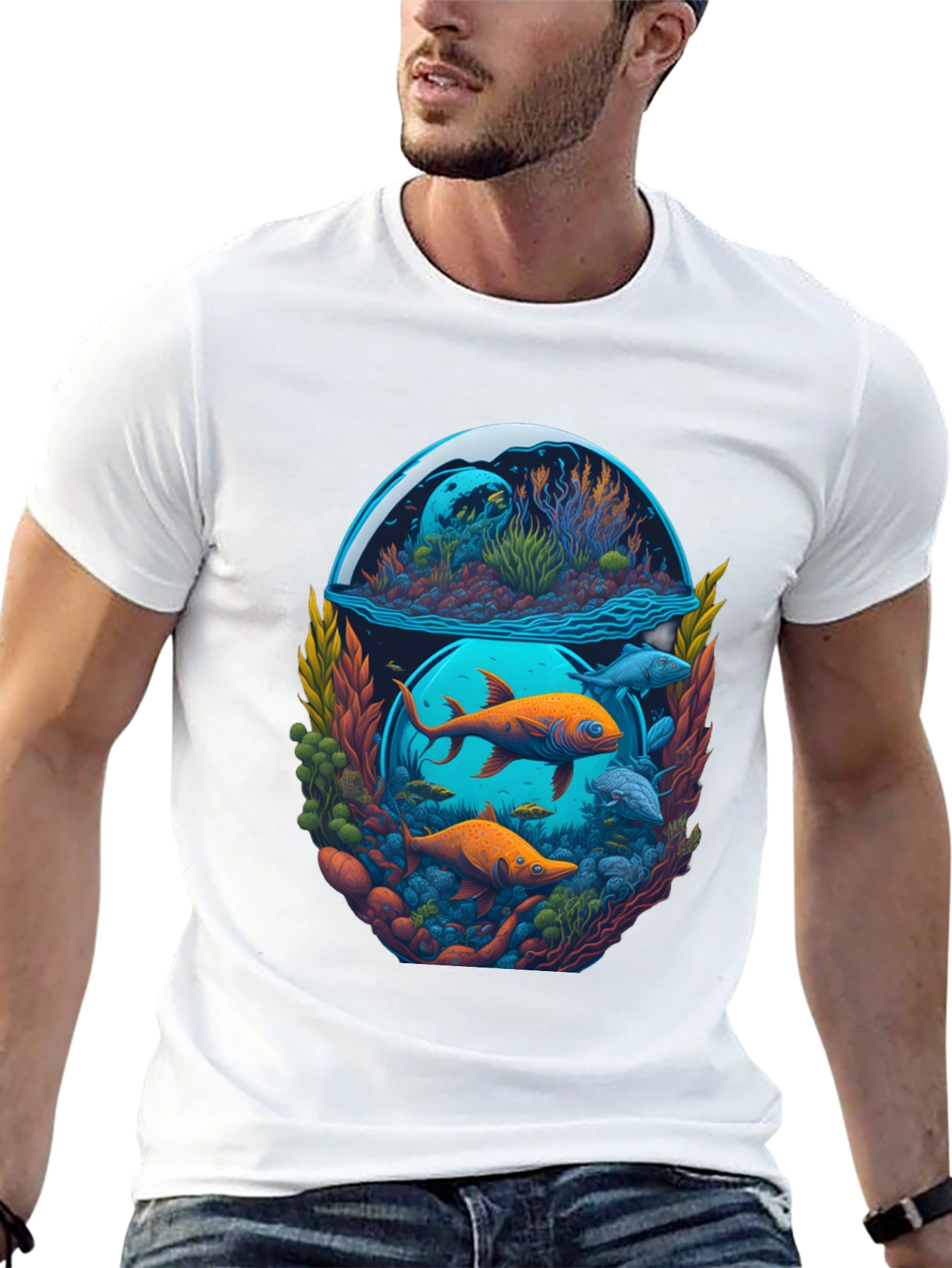 Aquatic Dream T-Shirt