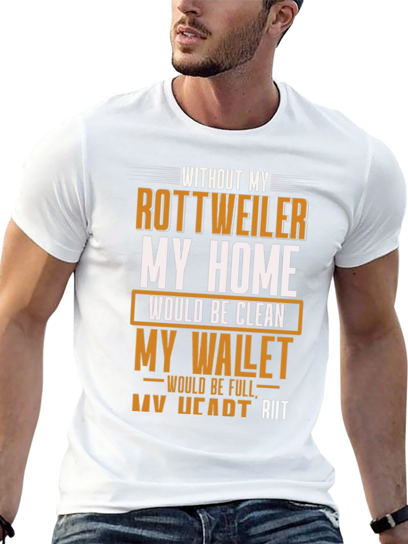 Rottweiler Lover T-Shirt