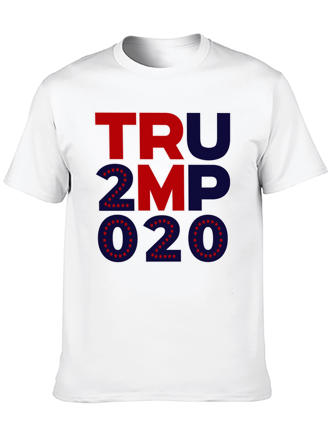 Trump 2MP 2020 Graphic Tee