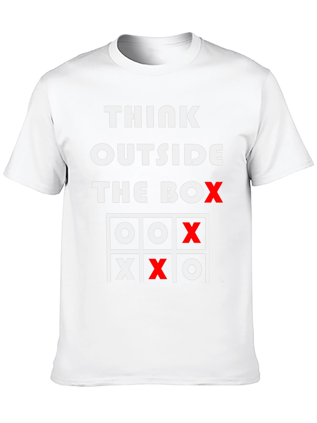 Think Outside the Box T-Shirt