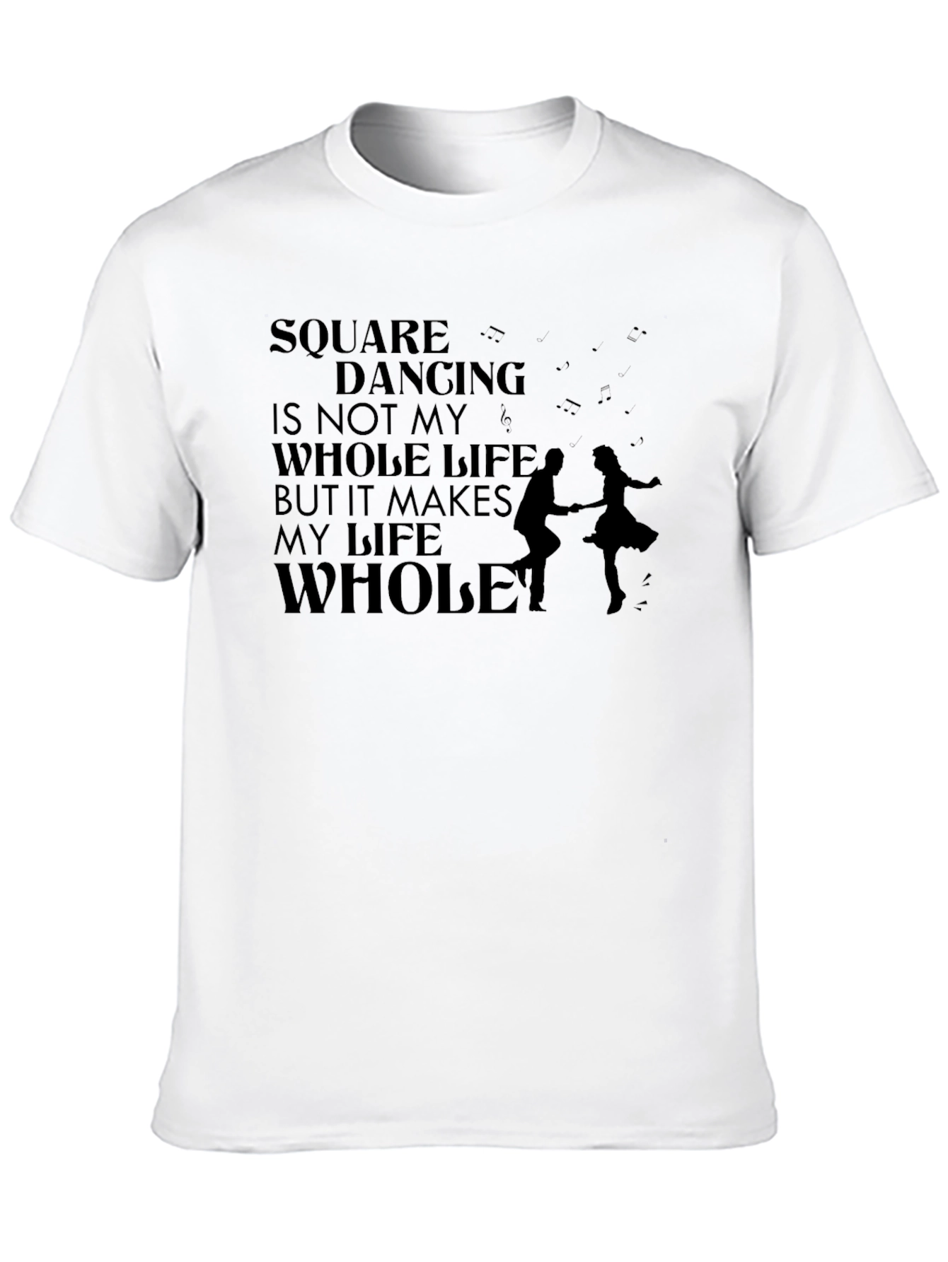 Square Dancing Life T-Shirt