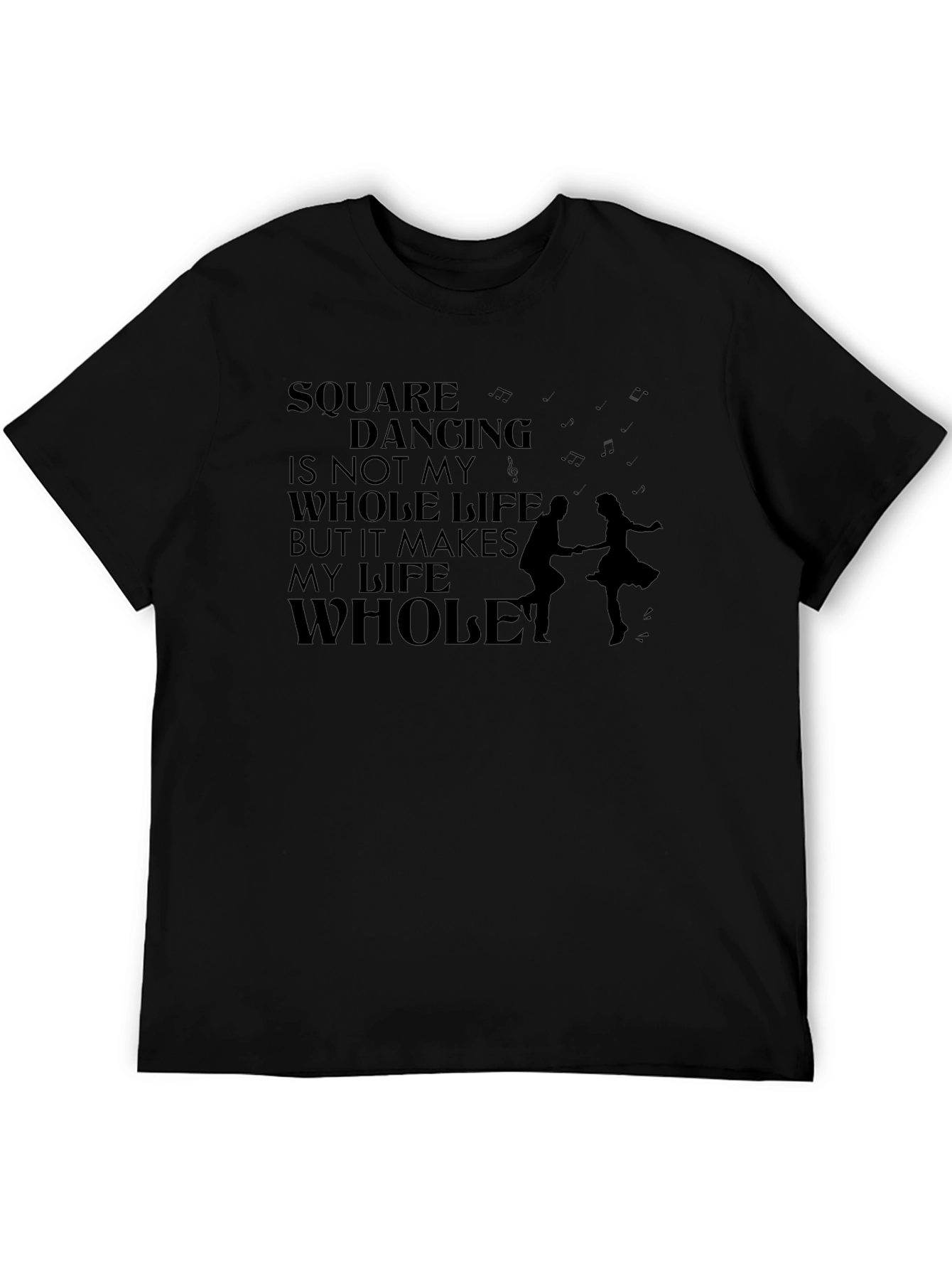 Square Dancing Life T-Shirt