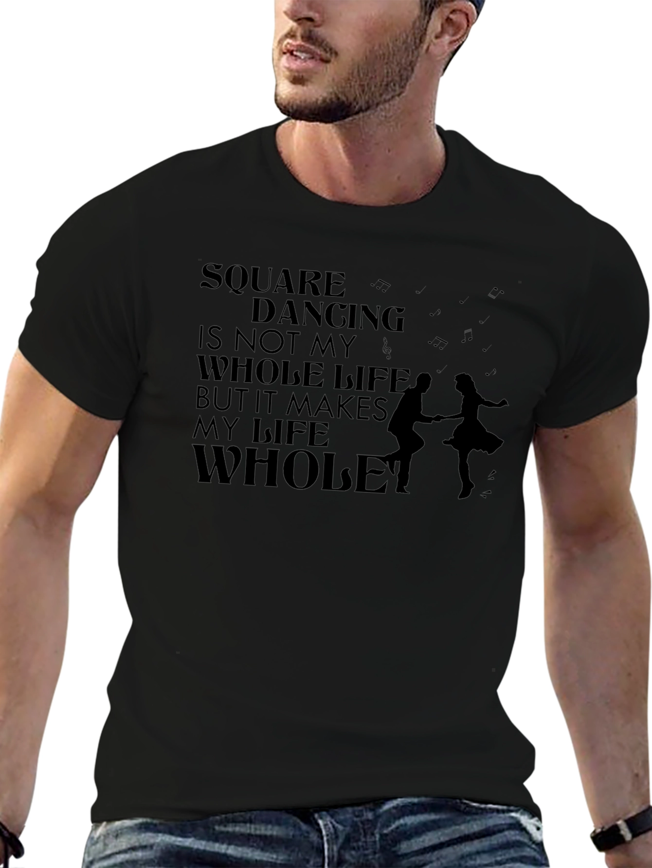 Square Dancing Life T-Shirt