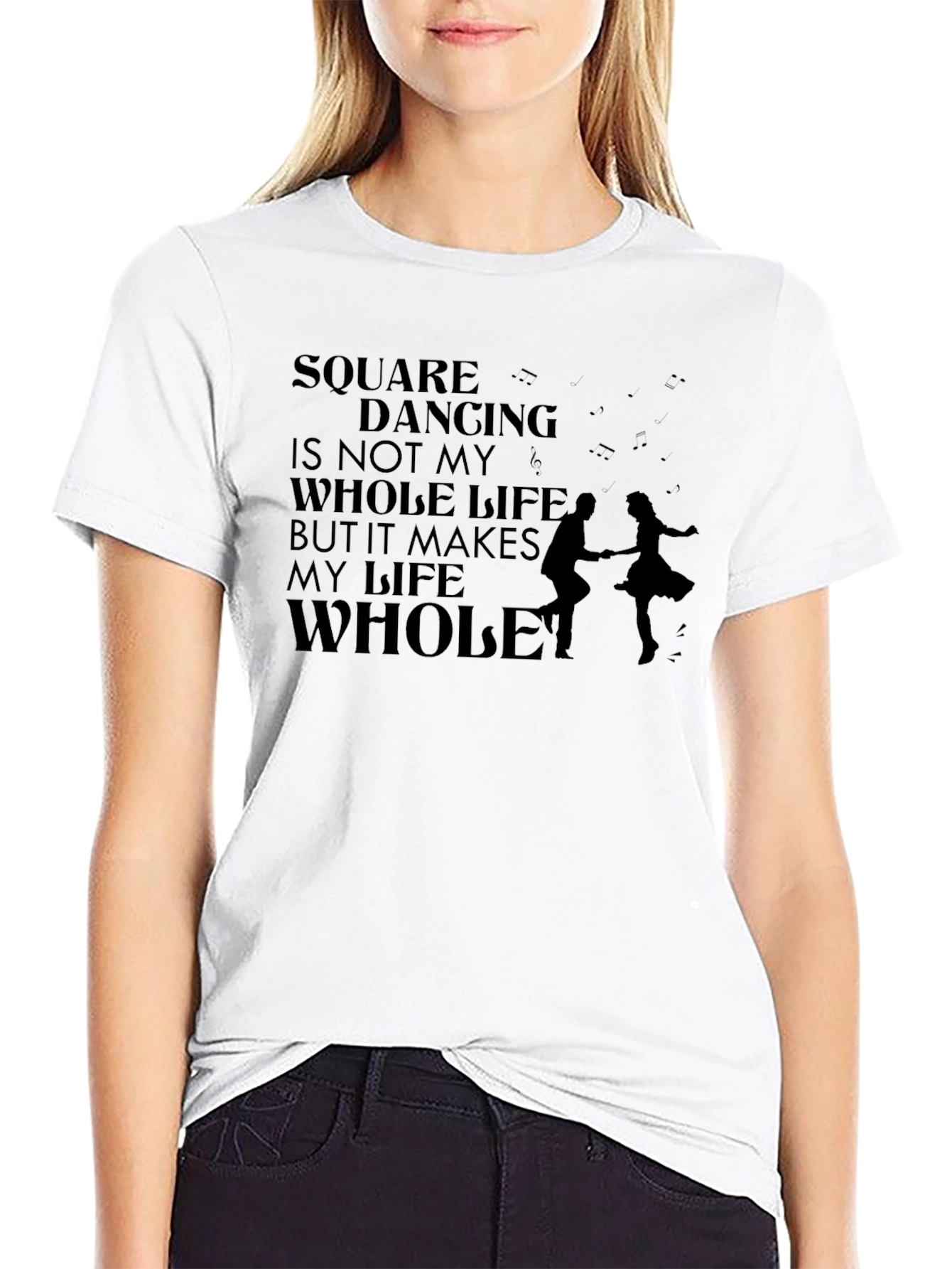 Square Dancing Life T-Shirt