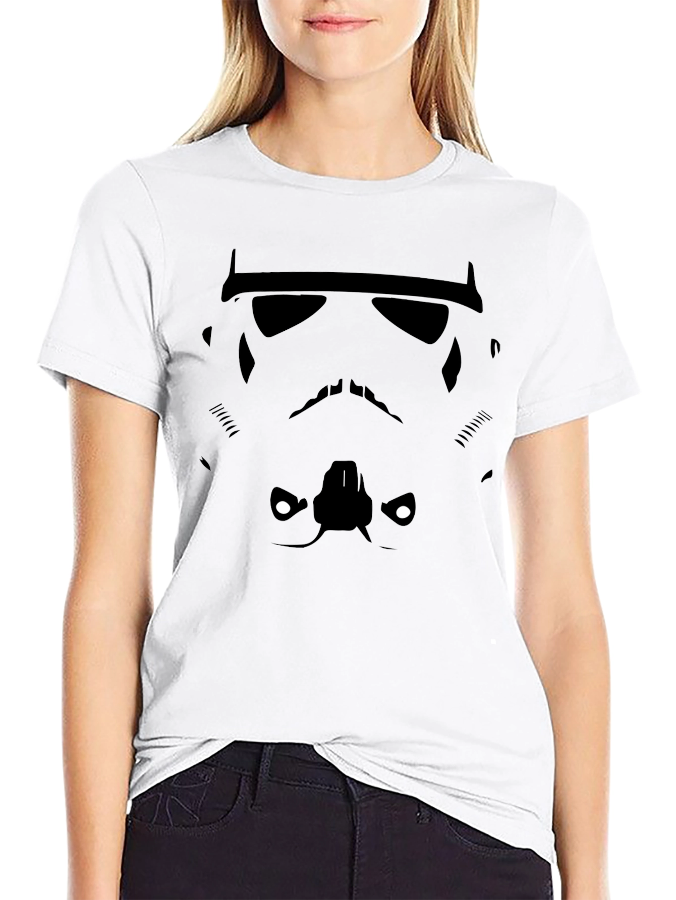 Star Wars Stormtrooper Graphic T-Shirt