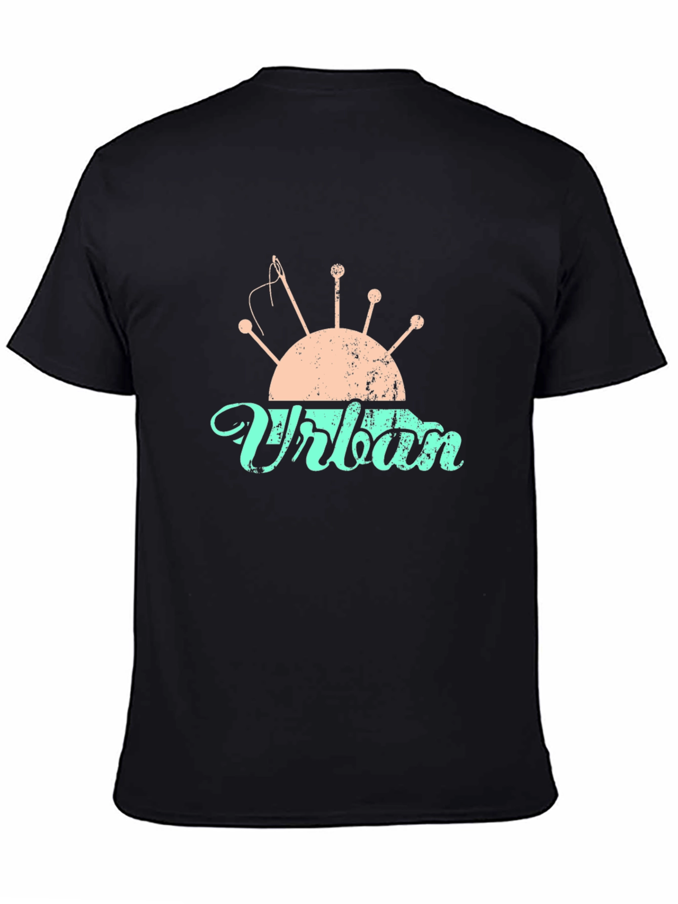Urban Sewing T-Shirt - Stylish & Unique Design