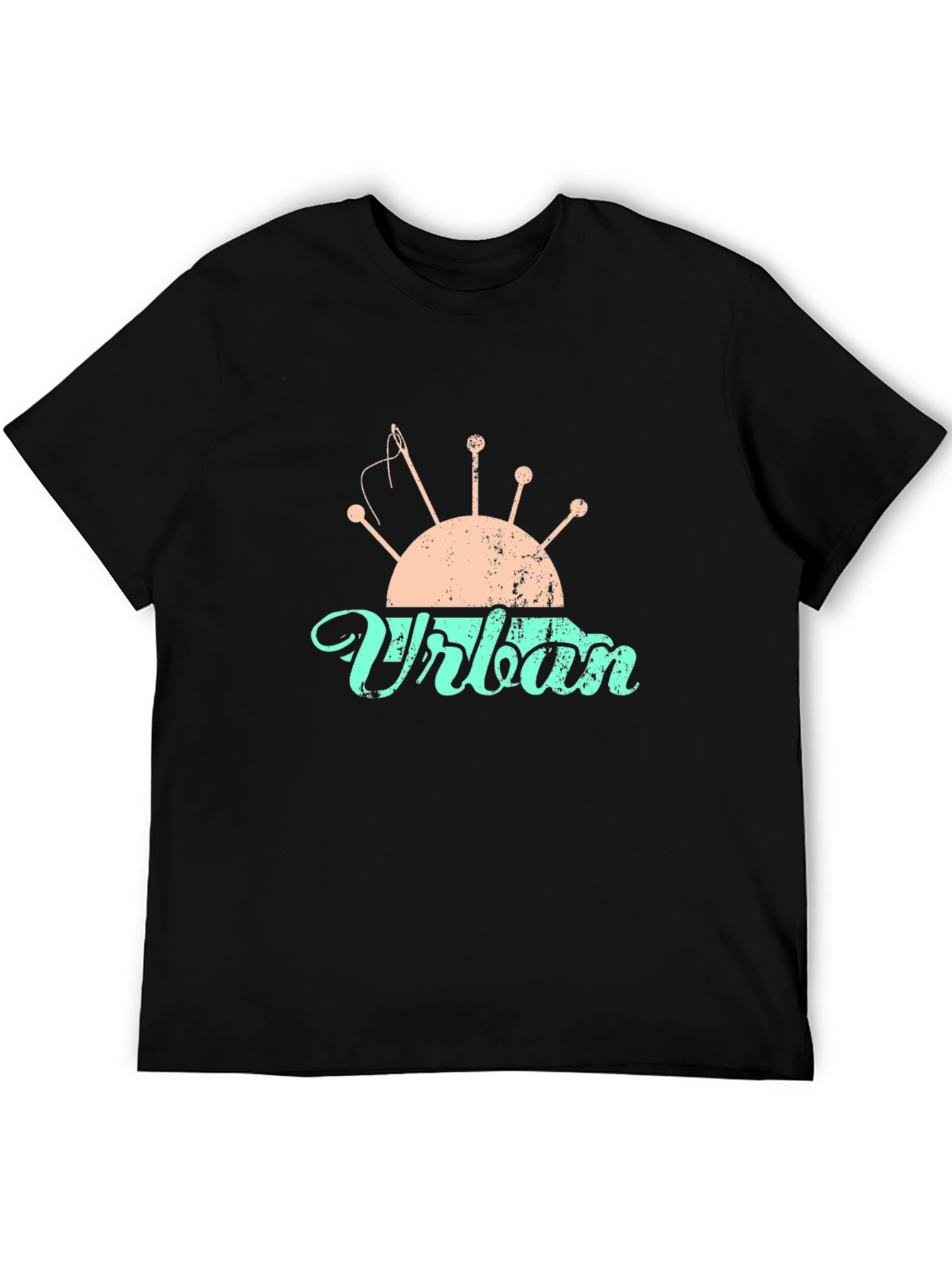 Urban Sewing T-Shirt - Stylish & Unique Design