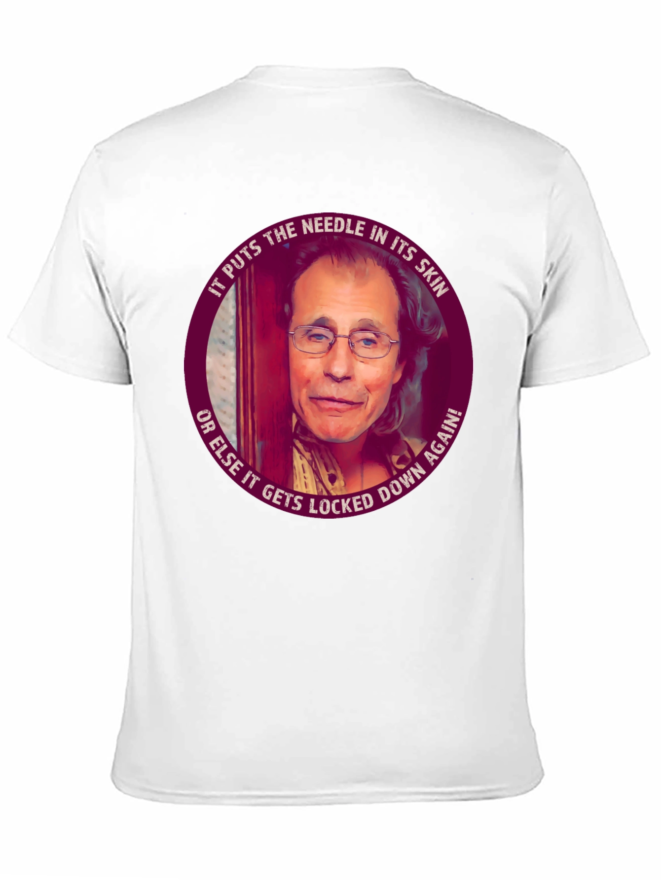 Buffalo Bill Silence of the Lambs T-Shirt