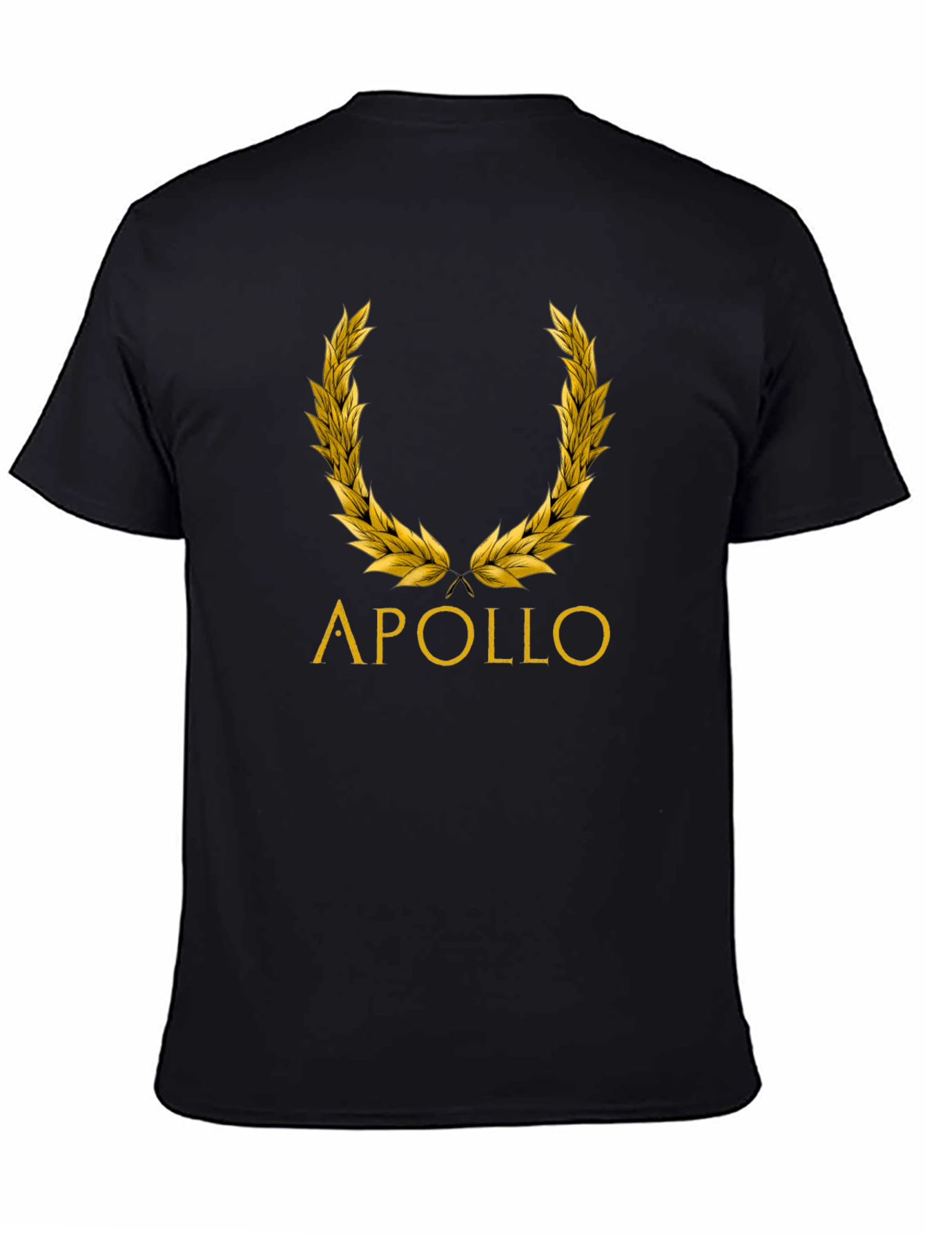 Apollo Laurel Wreath Graphic T-Shirt