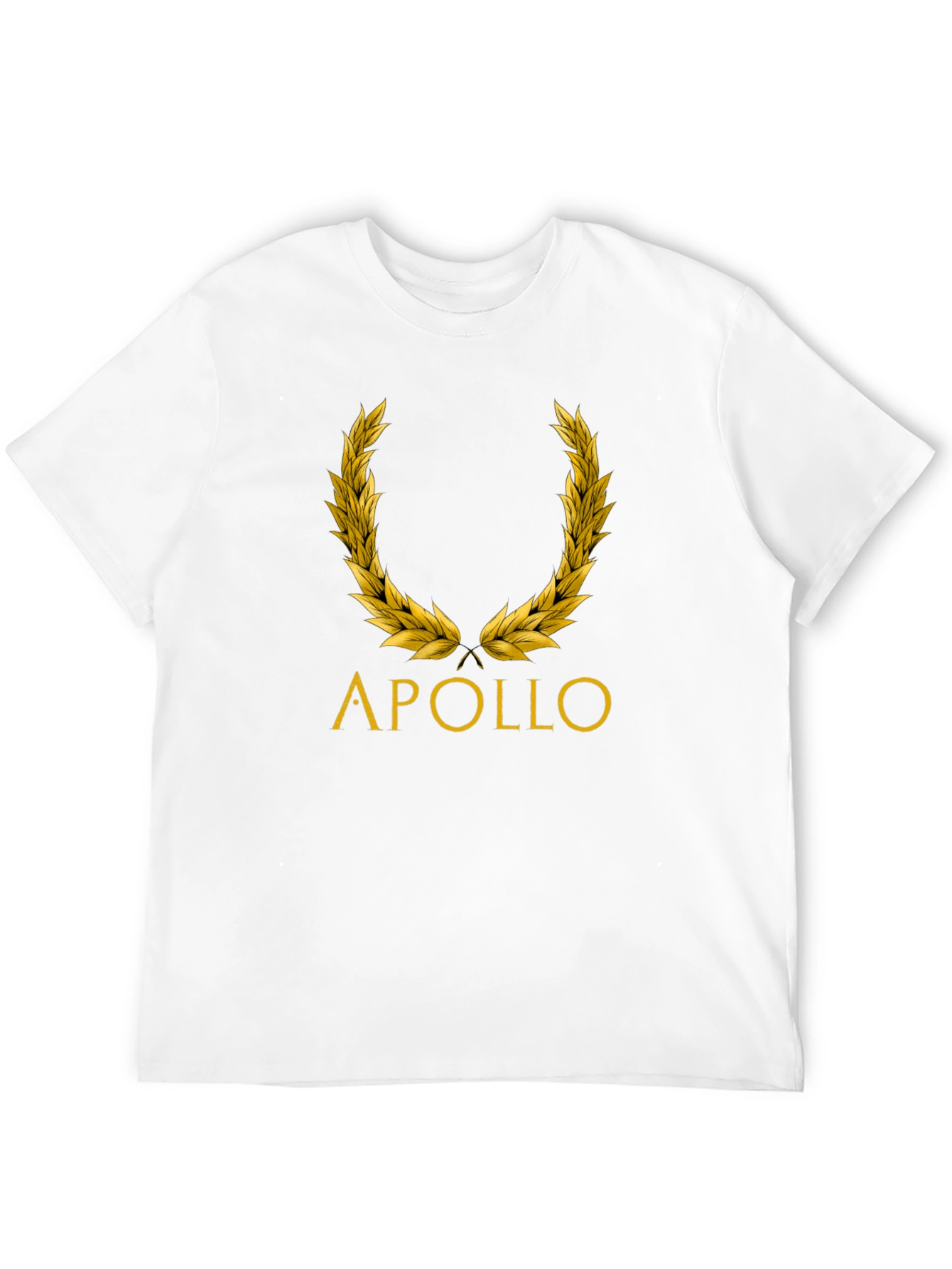 Apollo Laurel Wreath Graphic T-Shirt