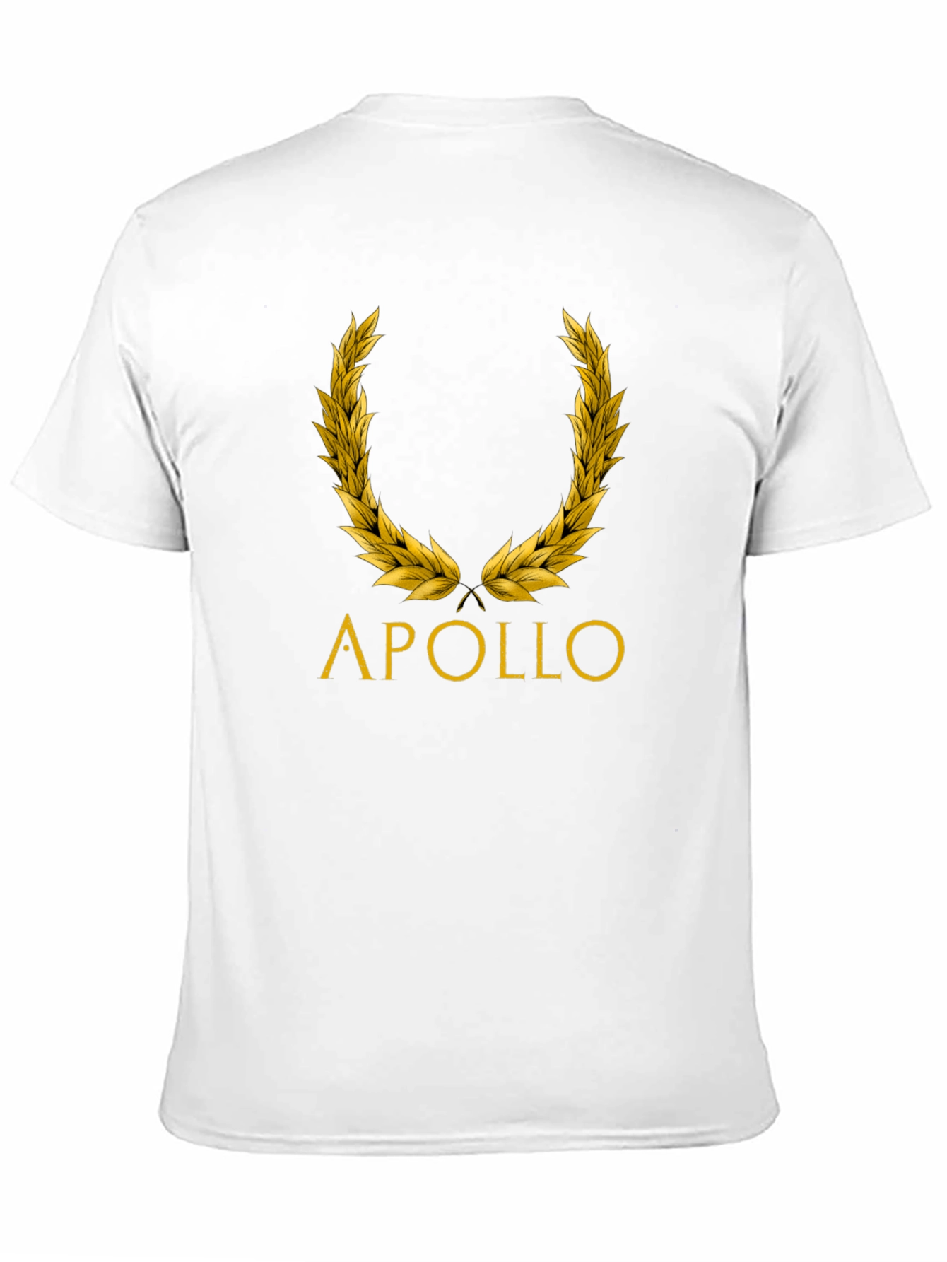 Apollo Laurel Wreath Graphic T-Shirt