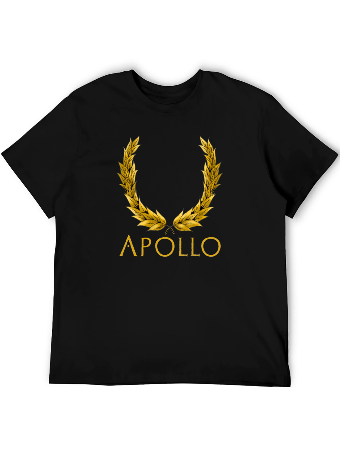 Apollo Laurel Wreath Graphic T-Shirt