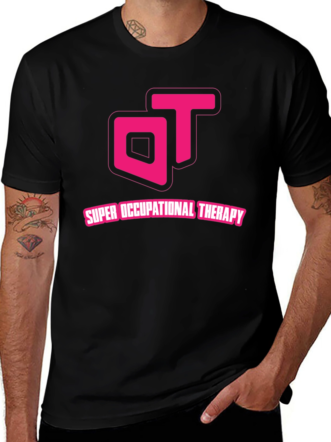 Super Occupational Therapy T-Shirt