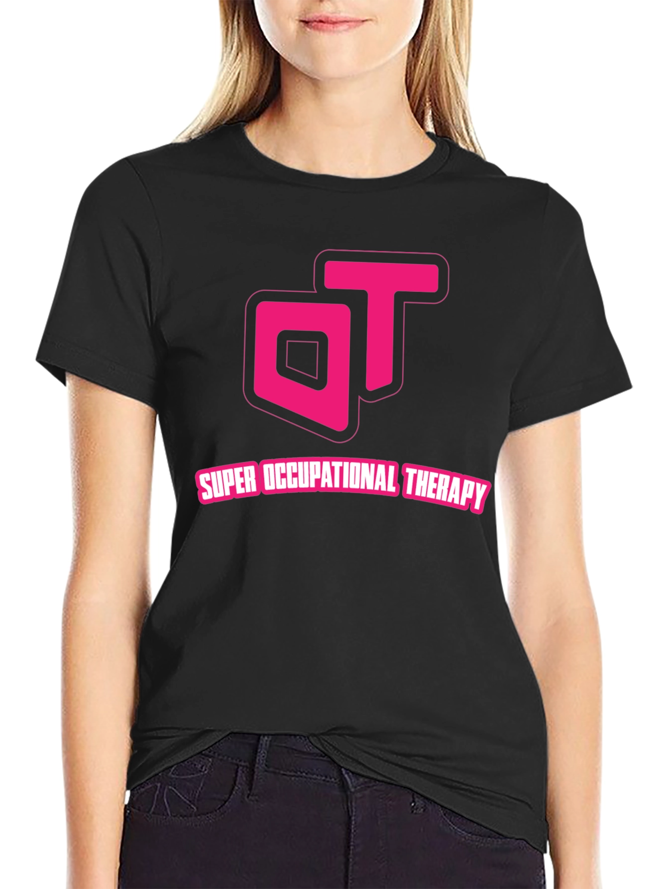 Super Occupational Therapy T-Shirt