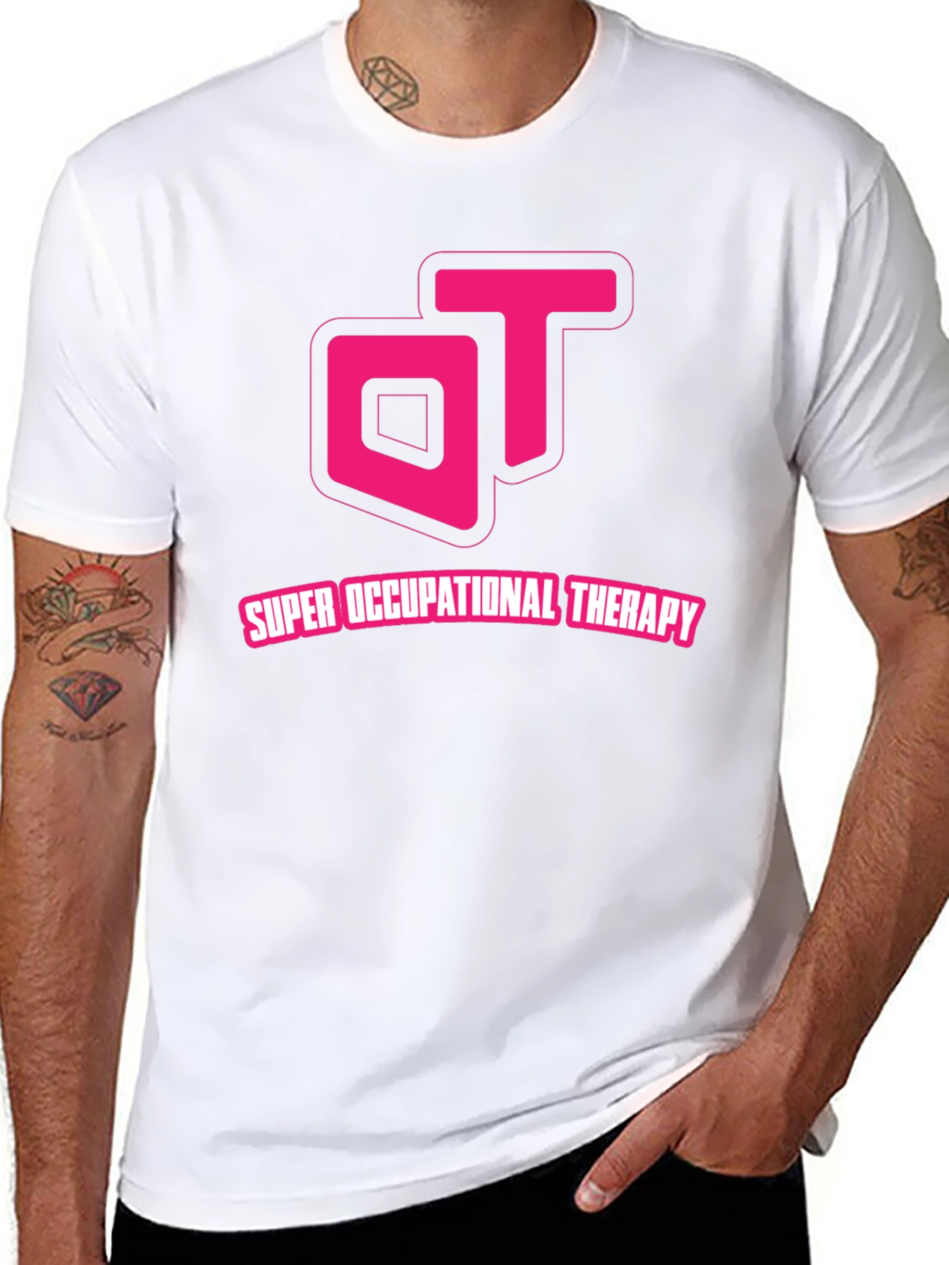 Super Occupational Therapy T-Shirt