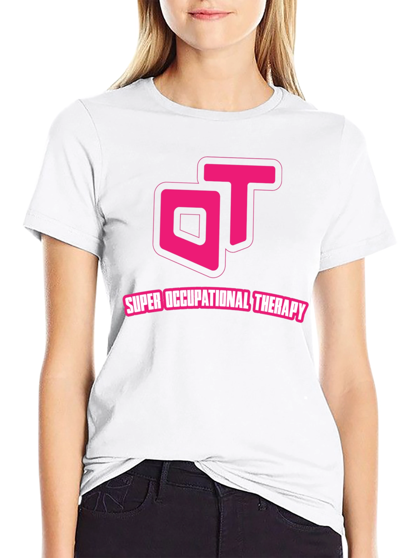 Super Occupational Therapy T-Shirt