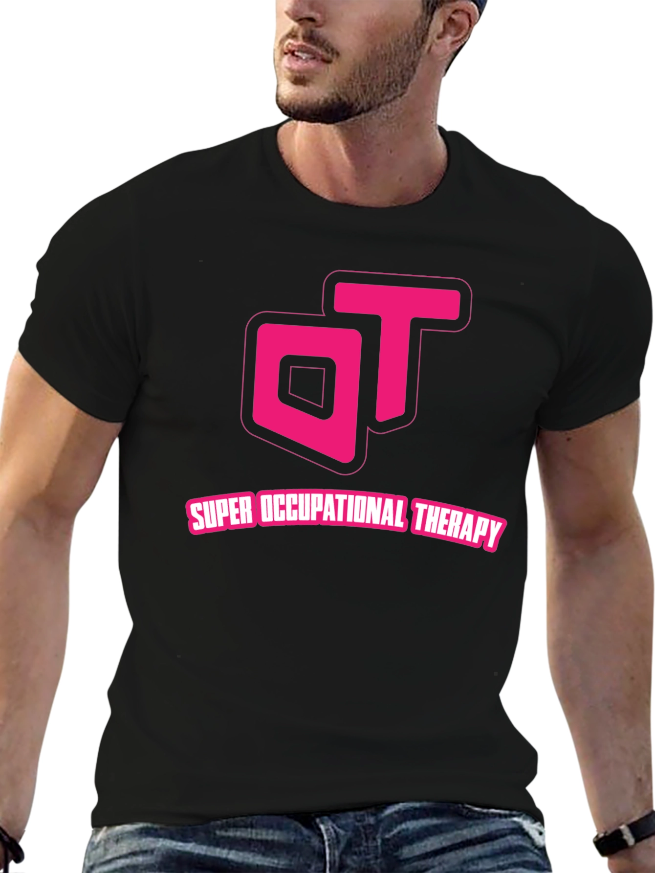 Super Occupational Therapy T-Shirt