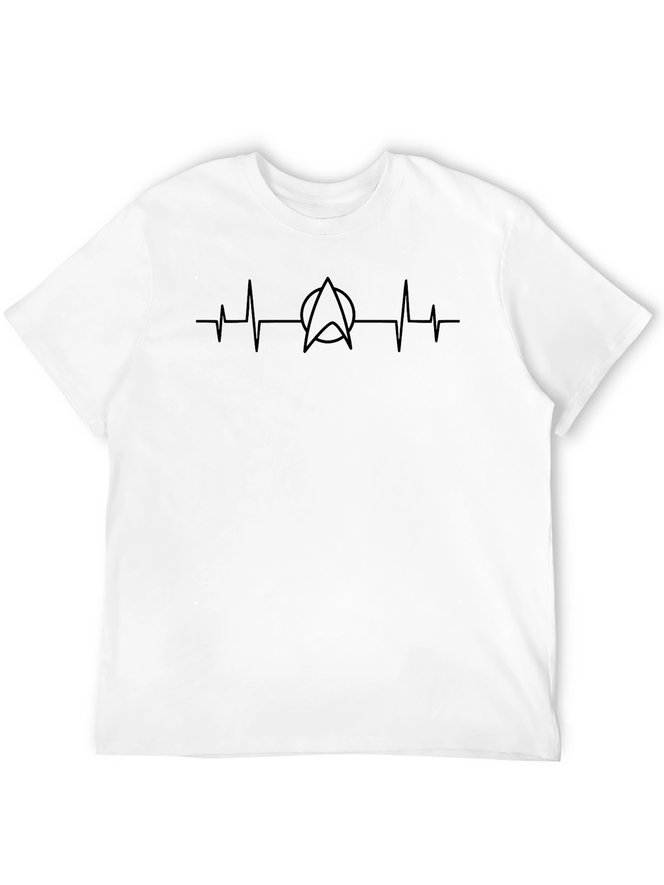 Star Trek Heartbeat T-Shirt