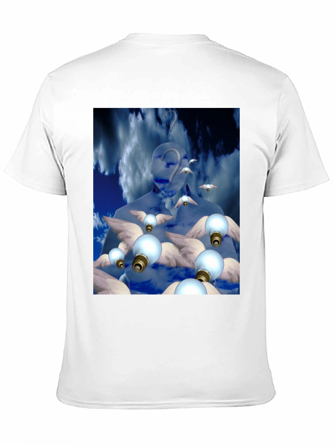 Surreal Dreamscape Graphic Tee