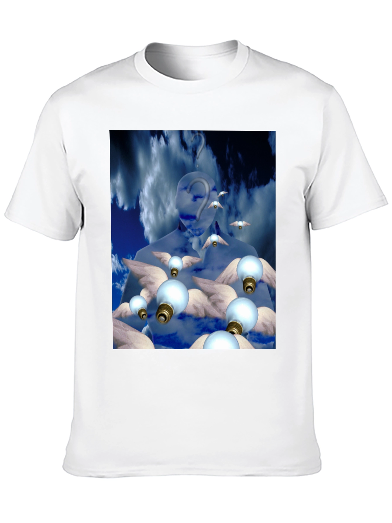 Surreal Dreamscape Graphic Tee