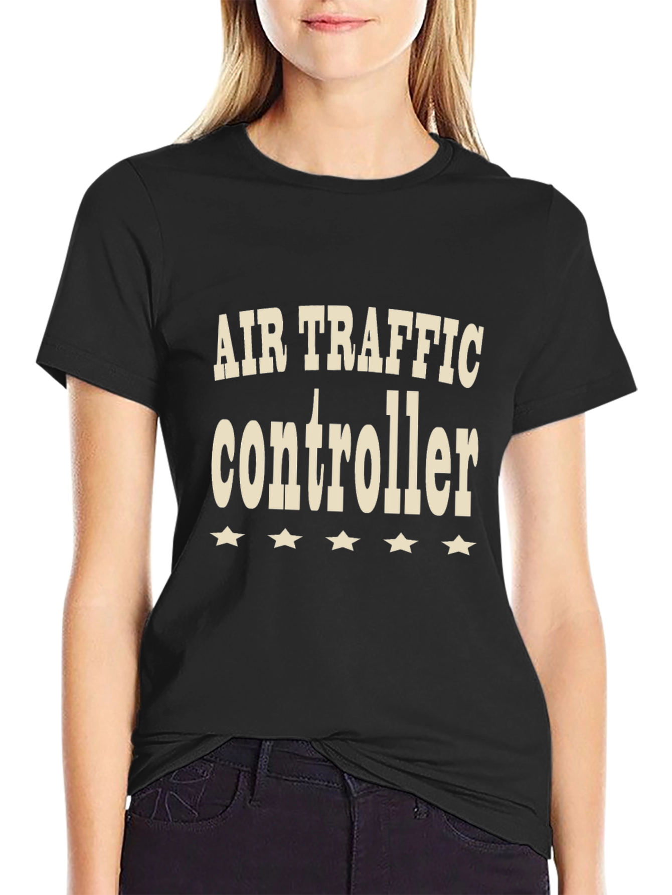 Air Traffic Controller Graphic Tee