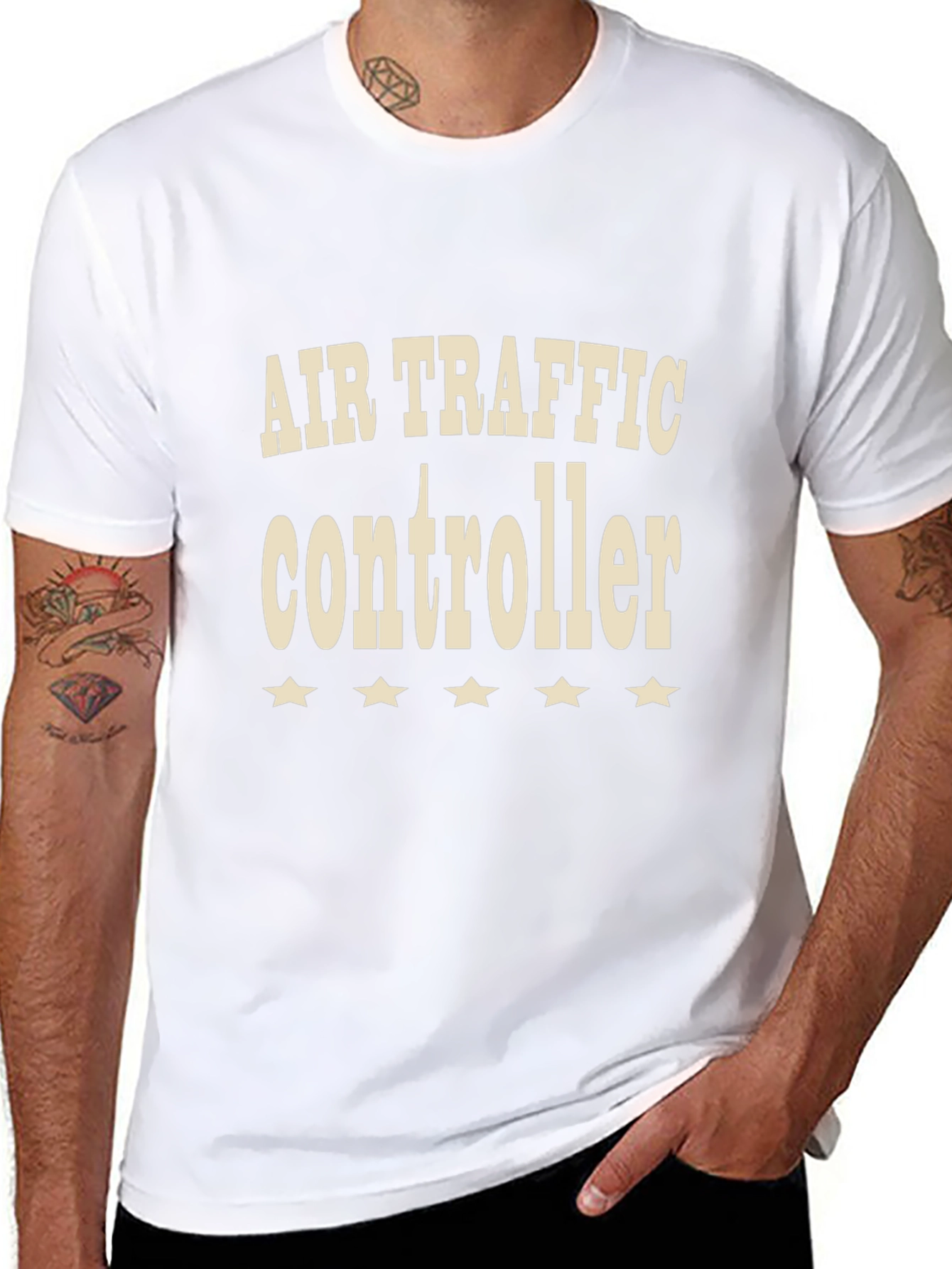 Air Traffic Controller Graphic Tee