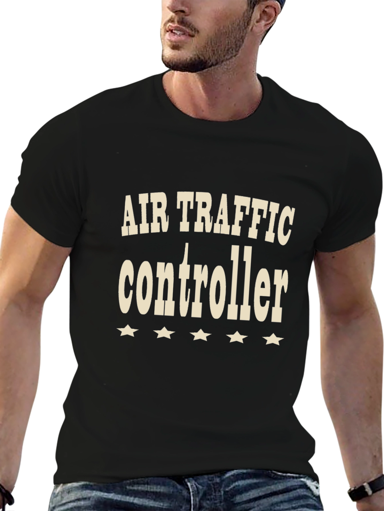 Air Traffic Controller Graphic Tee