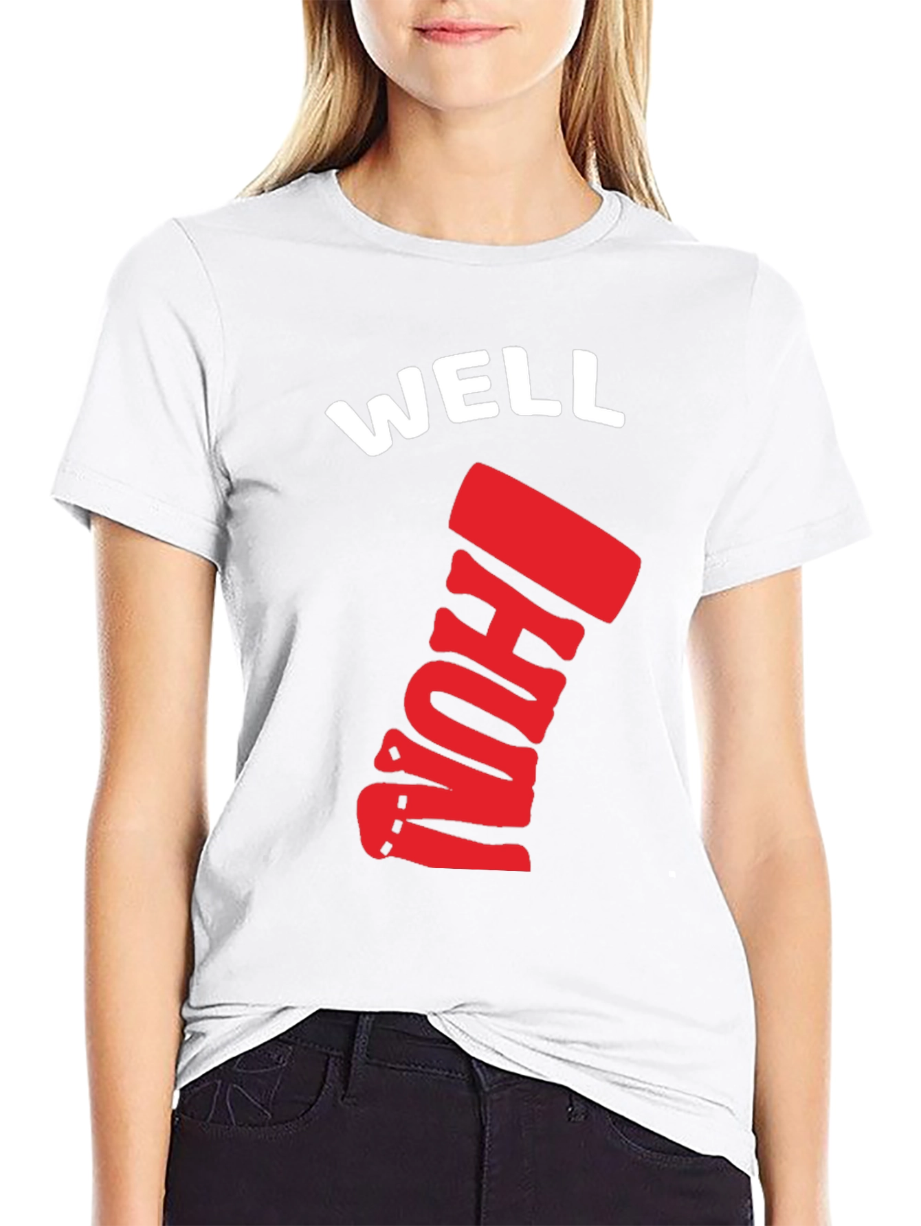 Well... I HODL T-Shirt - Crypto Investor Tee
