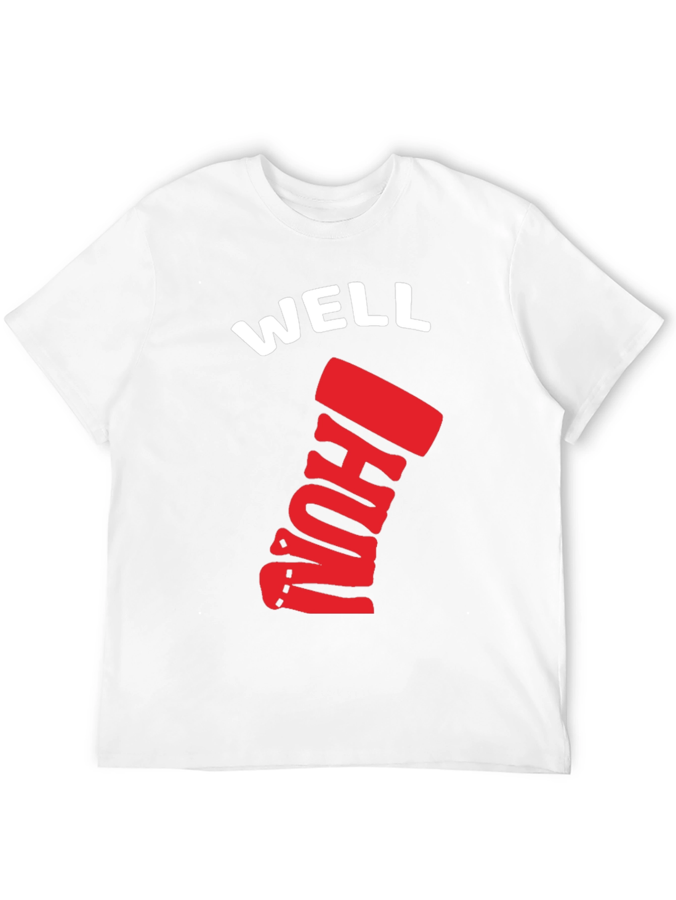 Well... I HODL T-Shirt - Crypto Investor Tee