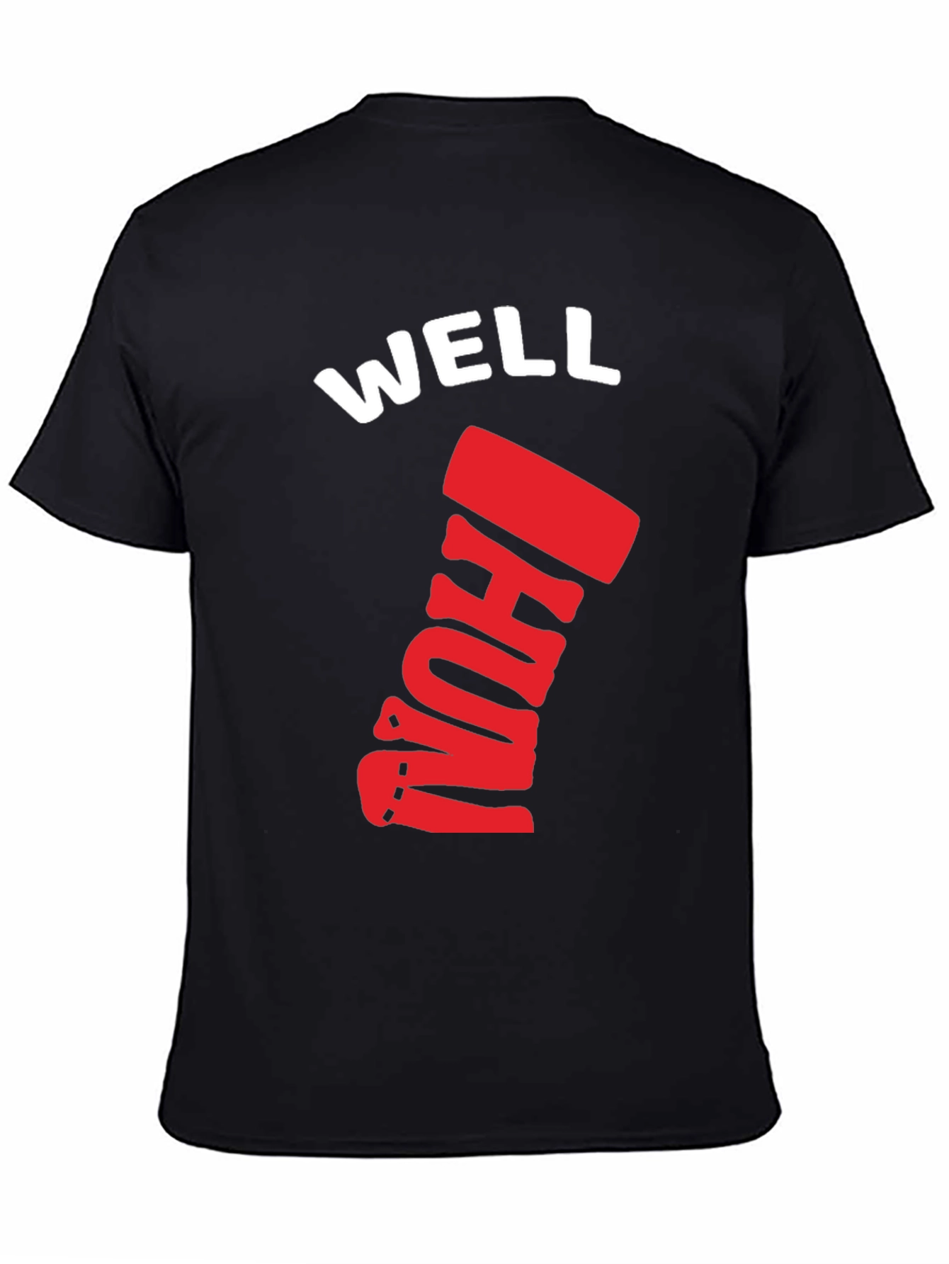 Well... I HODL T-Shirt - Crypto Investor Tee