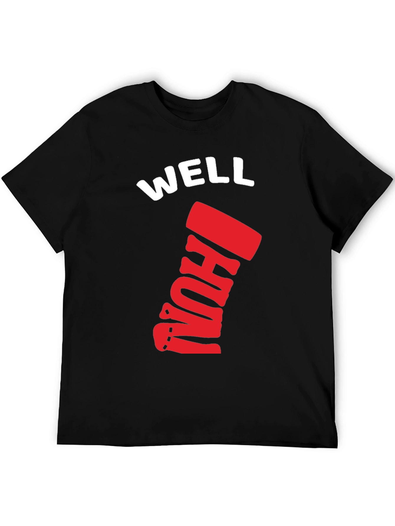 Well... I HODL T-Shirt - Crypto Investor Tee