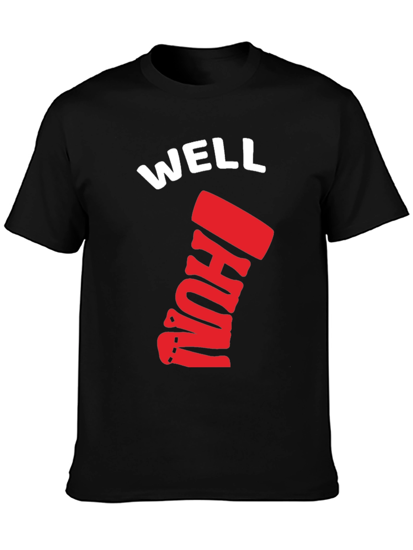 Well... I HODL T-Shirt - Crypto Investor Tee