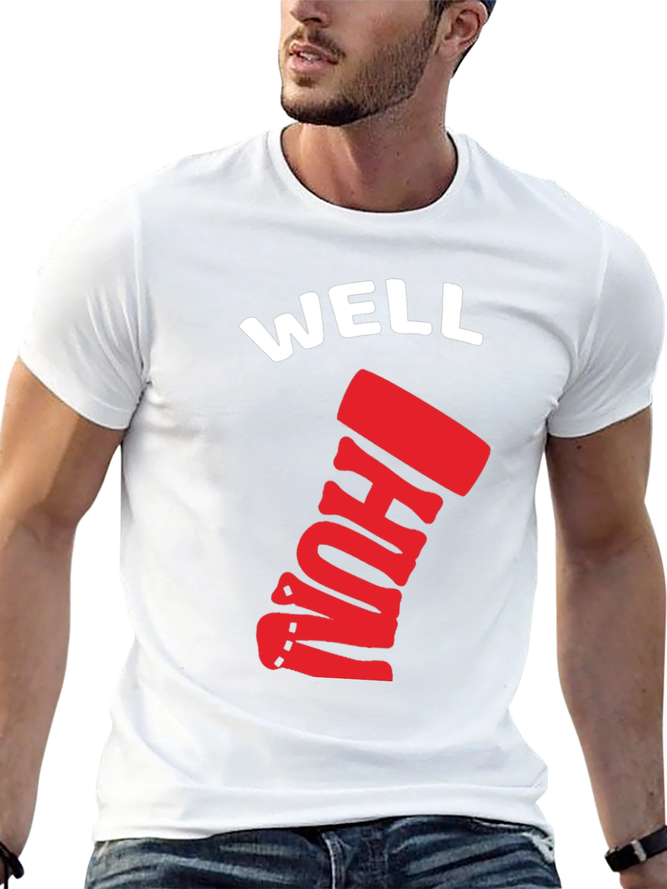 Well... I HODL T-Shirt - Crypto Investor Tee