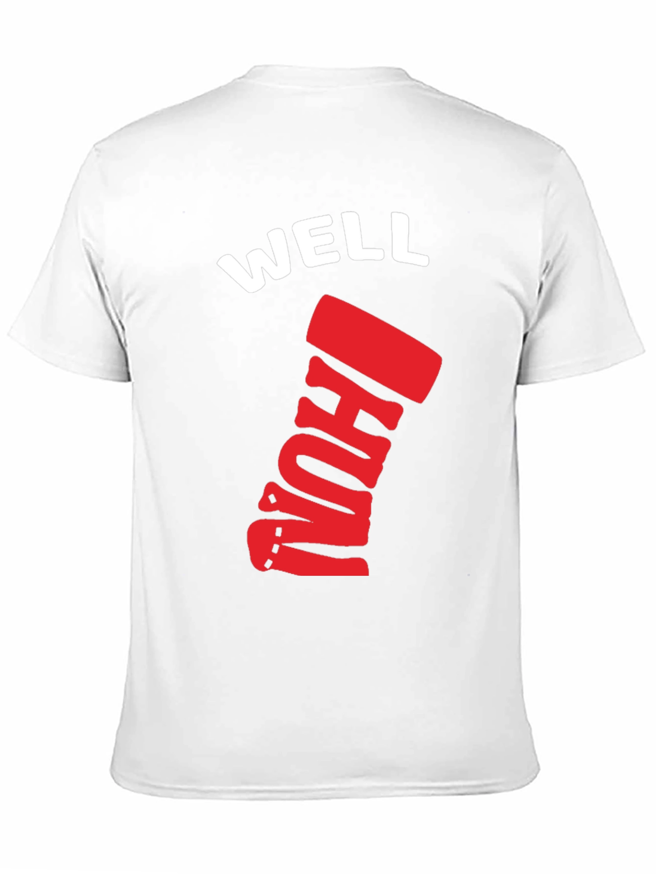 Well... I HODL T-Shirt - Crypto Investor Tee