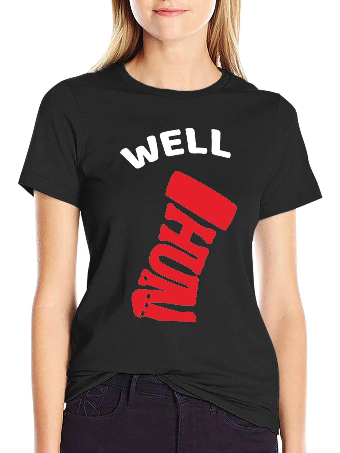 Well... I HODL T-Shirt - Crypto Investor Tee