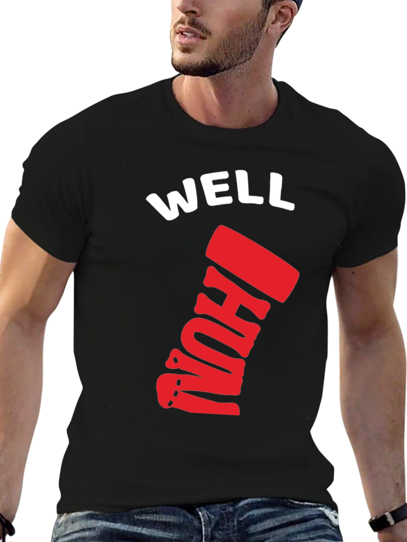 Well... I HODL T-Shirt - Crypto Investor Tee