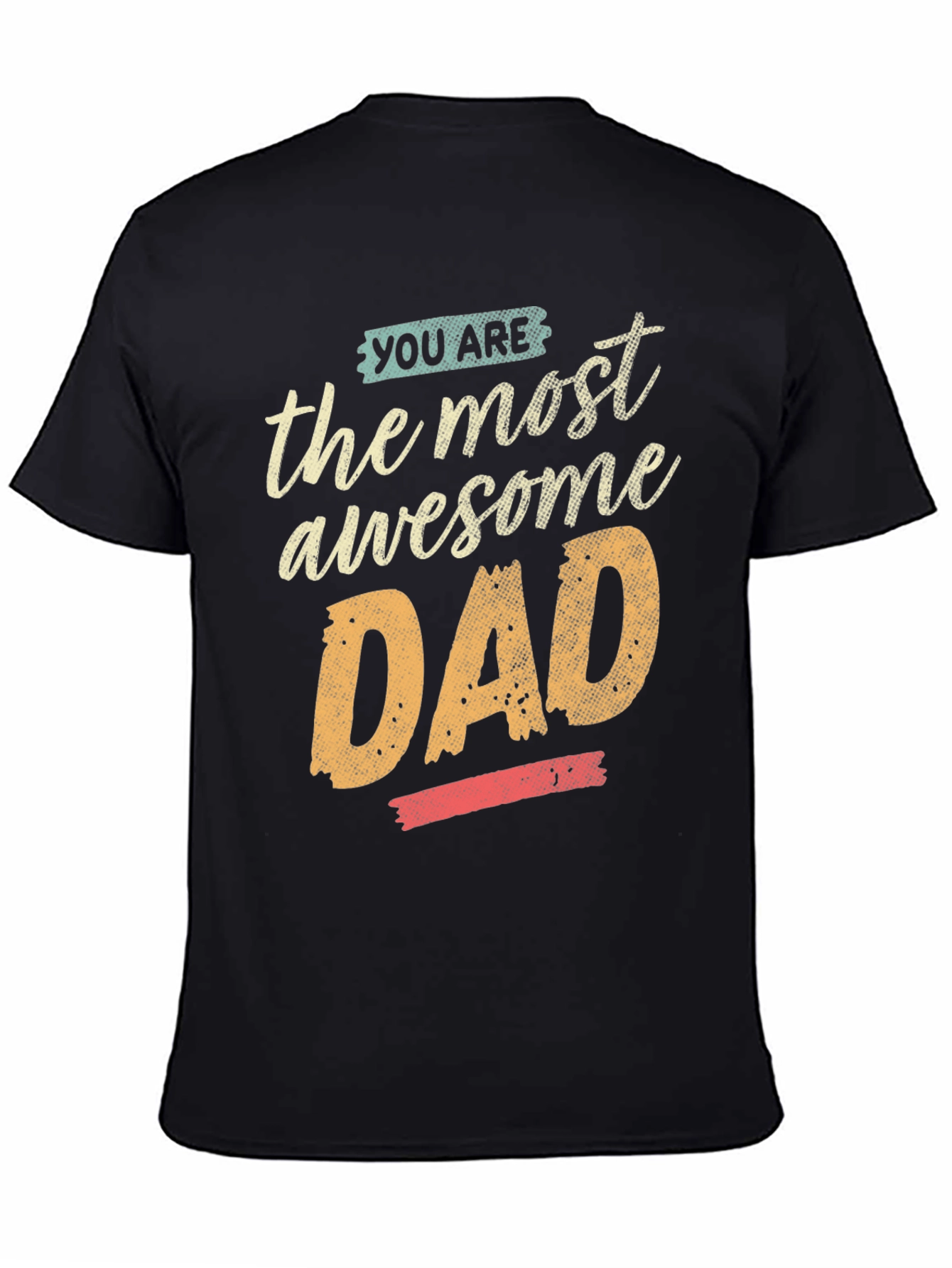 Awesome Dad T-Shirt