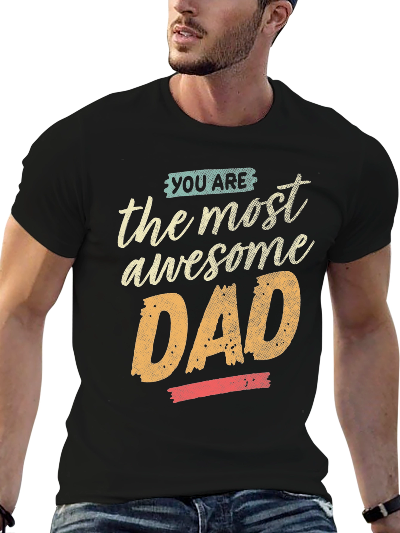 Awesome Dad T-Shirt