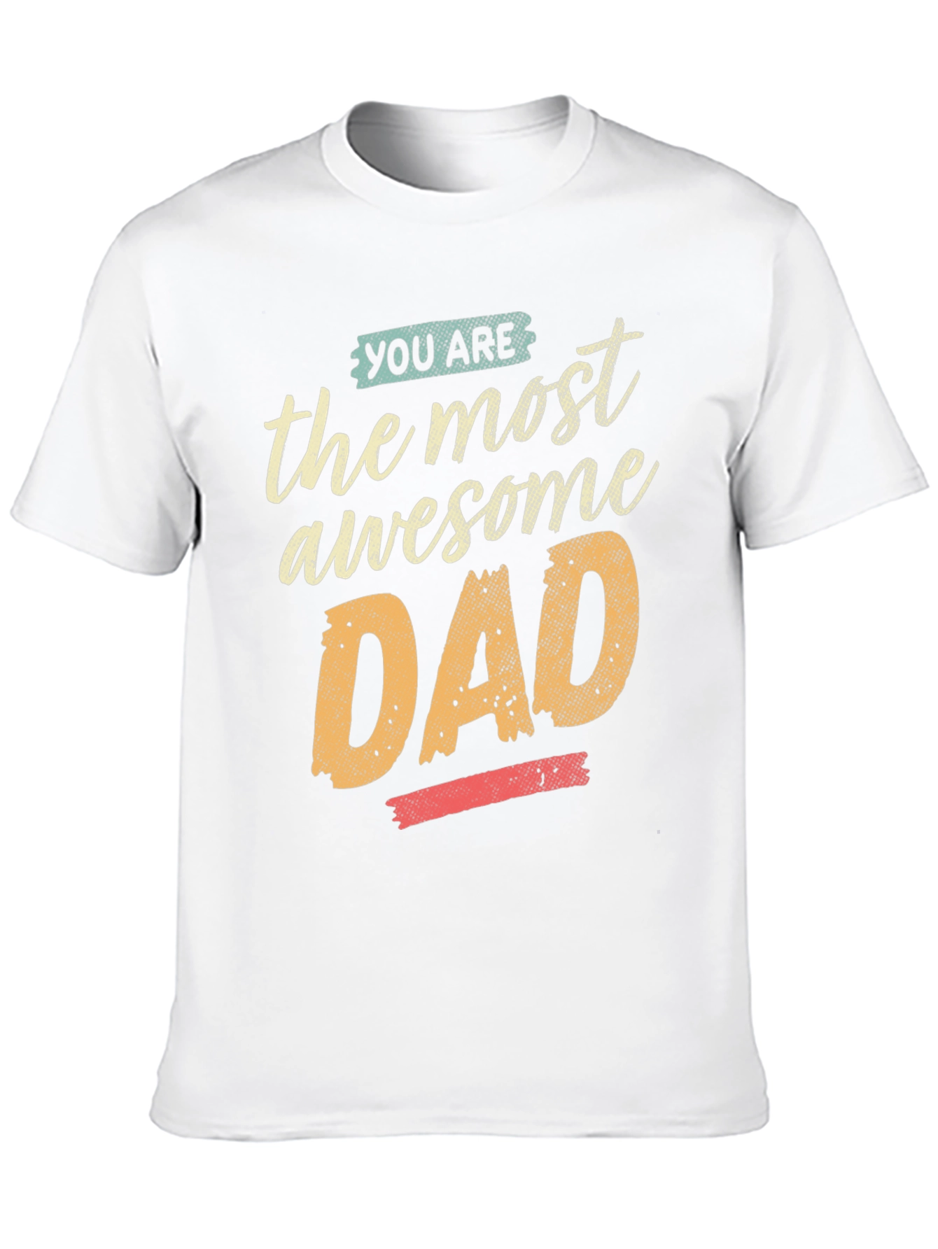 Awesome Dad T-Shirt