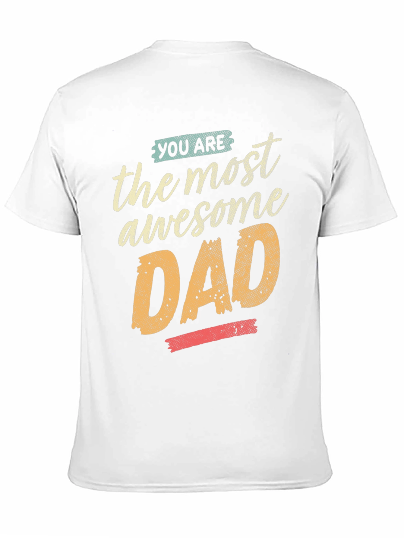 Awesome Dad T-Shirt