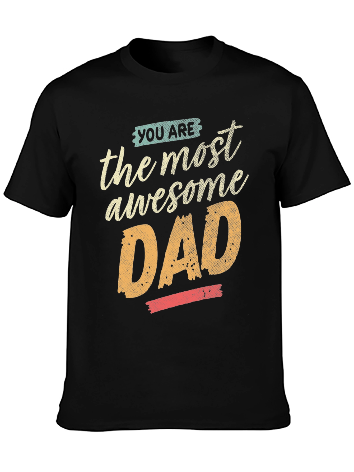 Awesome Dad T-Shirt