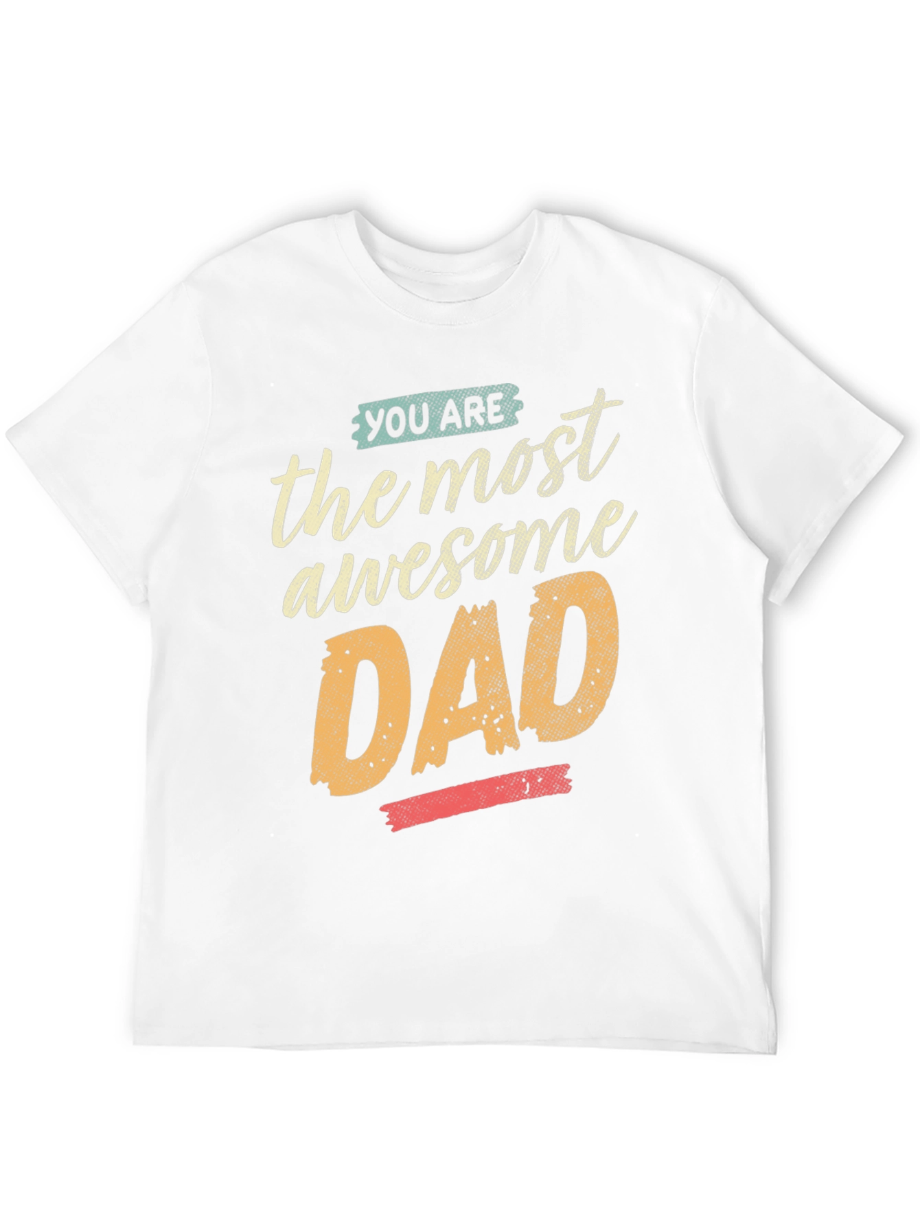 Awesome Dad T-Shirt