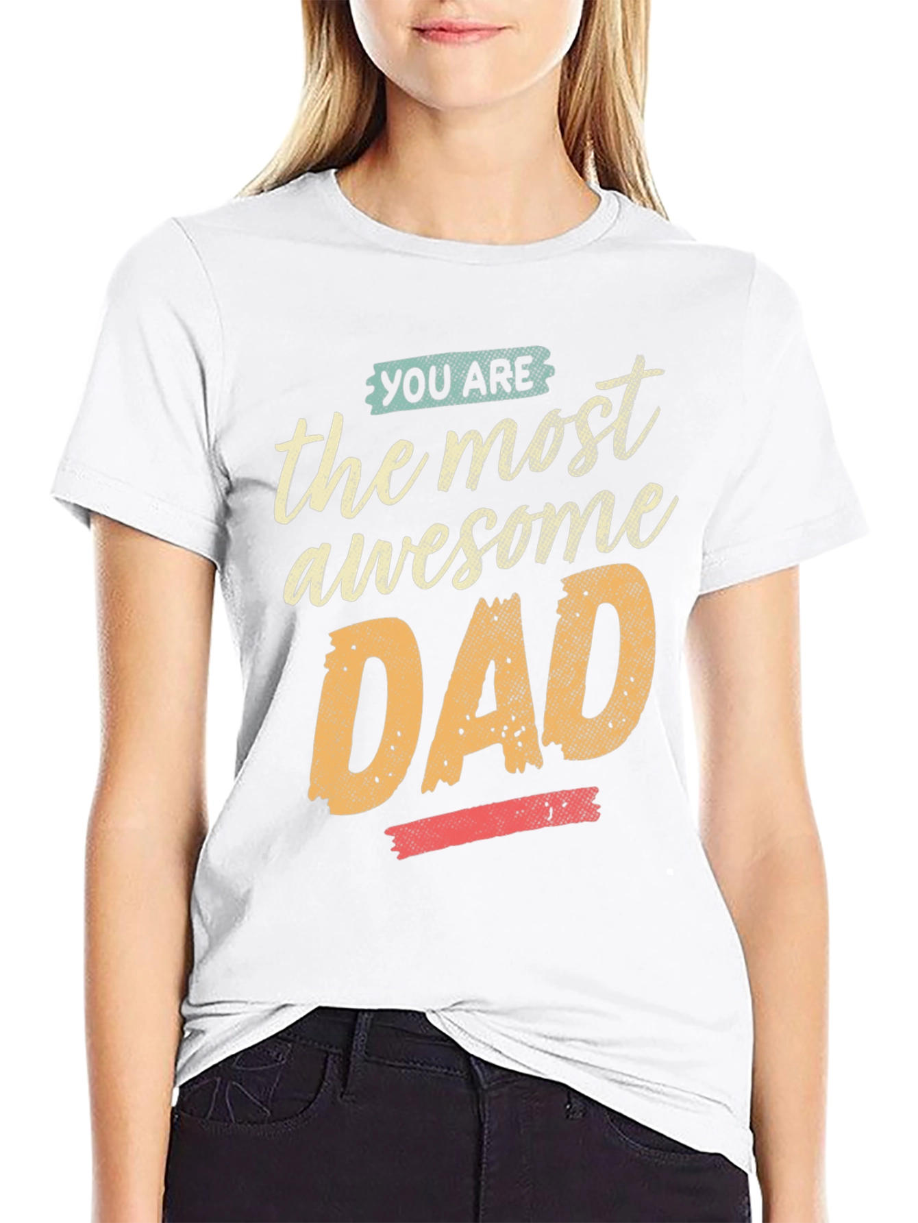 Awesome Dad T-Shirt