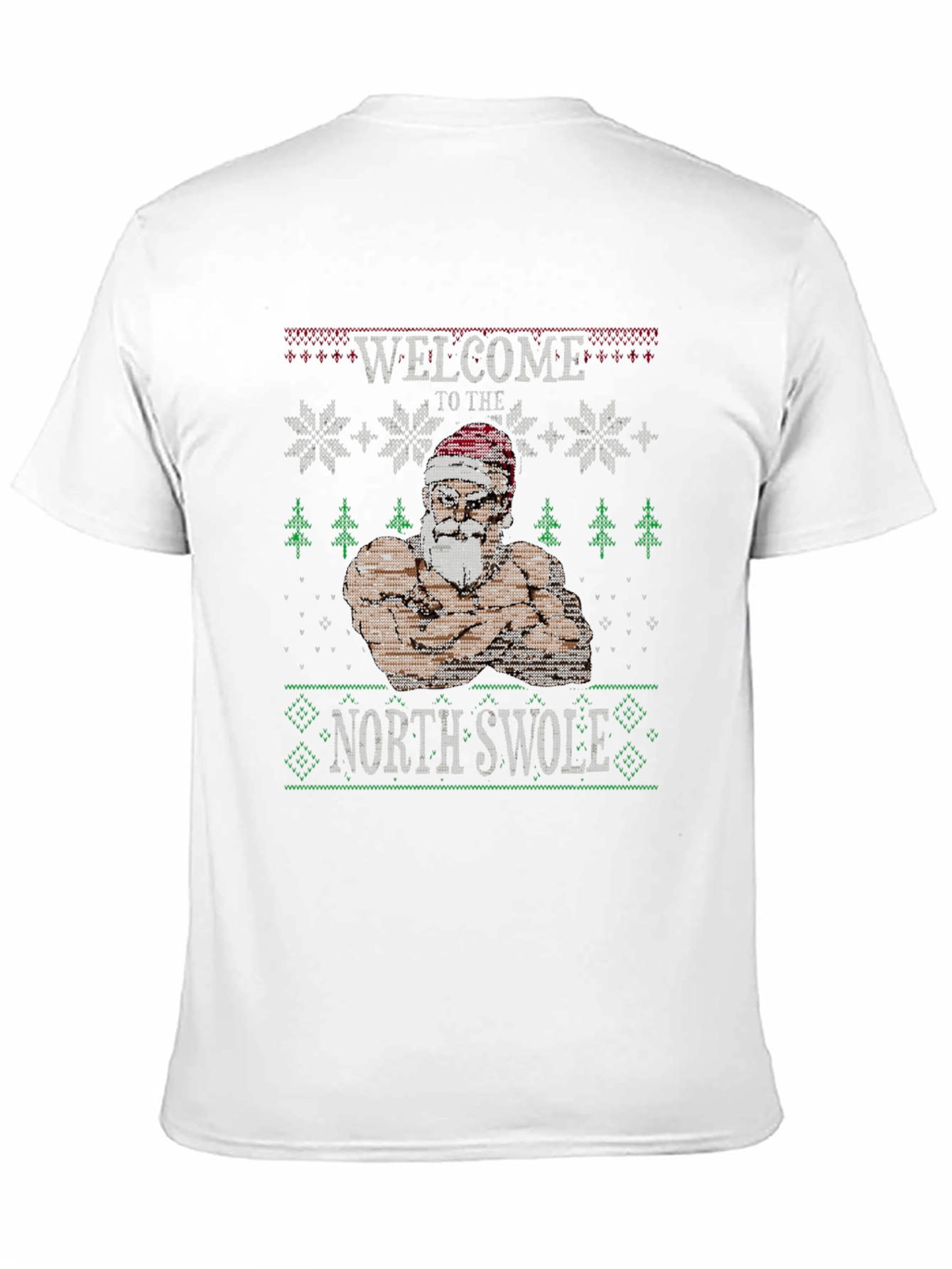 Welcome to the North Swoles T-shirt