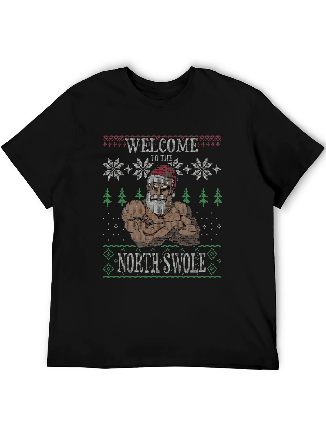 Welcome to the North Swoles T-shirt
