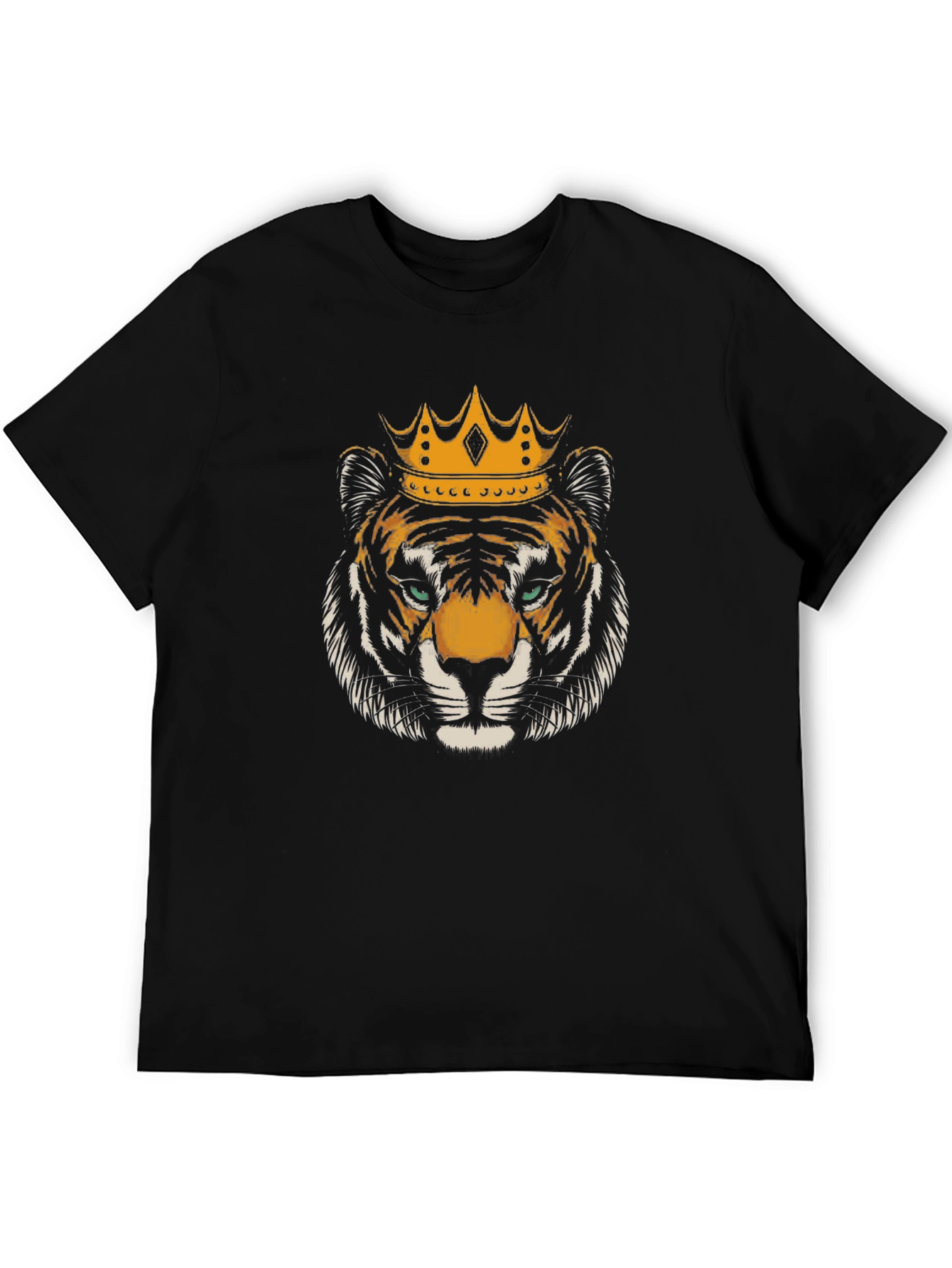 Tiger King Graphic T-Shirt